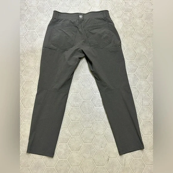 Men’s 32 x 30 Kuhl Deceptr Hybrid Technical Active Hiking Climbing Pants